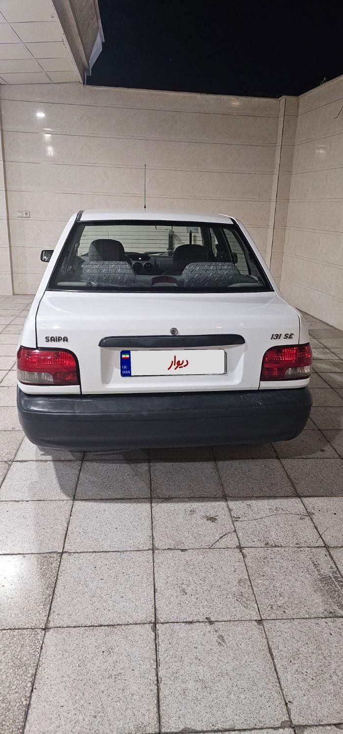 پراید 131 SE - 1396