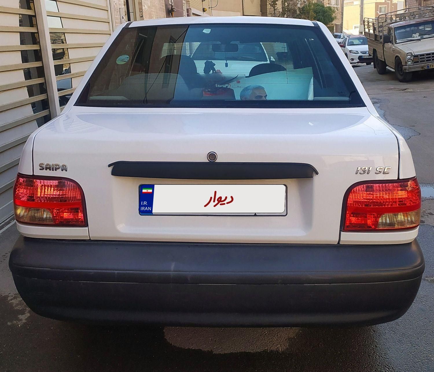 پراید 131 SE - 1398