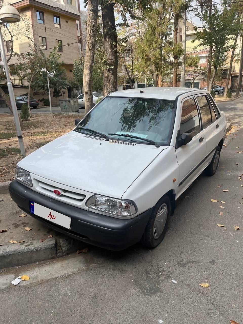 پراید 131 SE - 1393