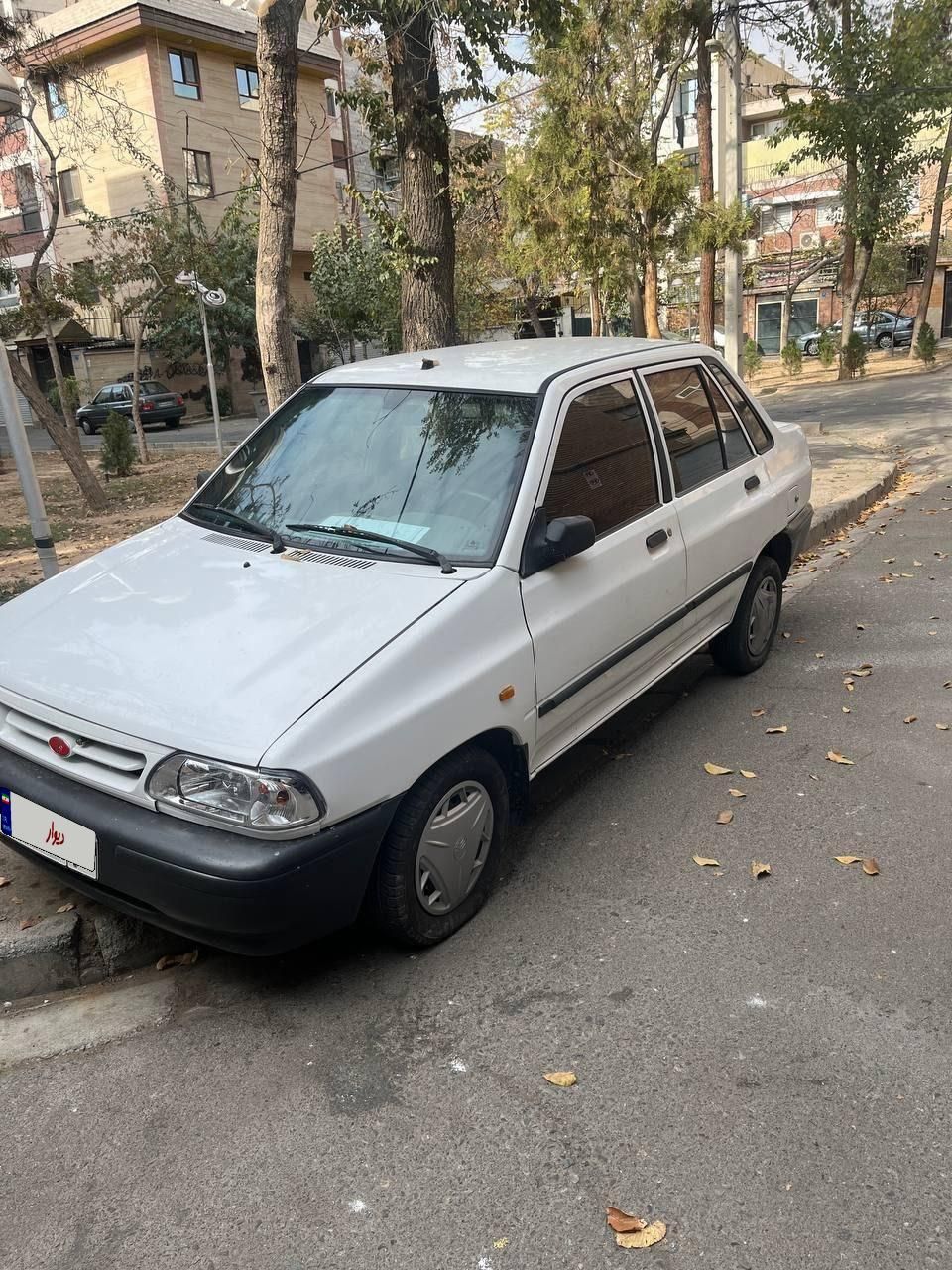 پراید 131 SE - 1393