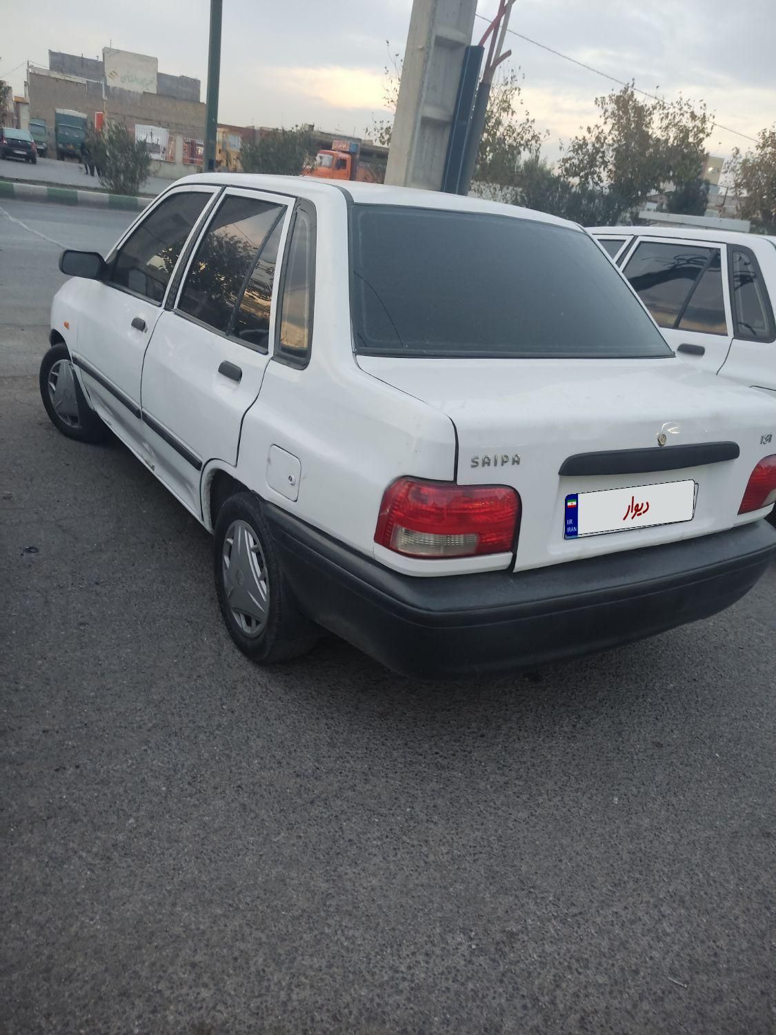 پراید 131 LE - 1391