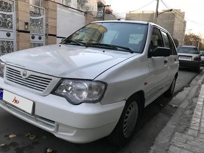 پراید 111 SE - 1398