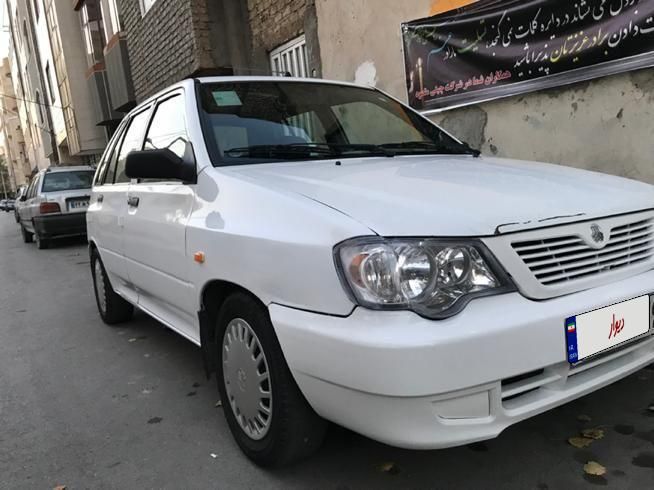 پراید 111 SE - 1398