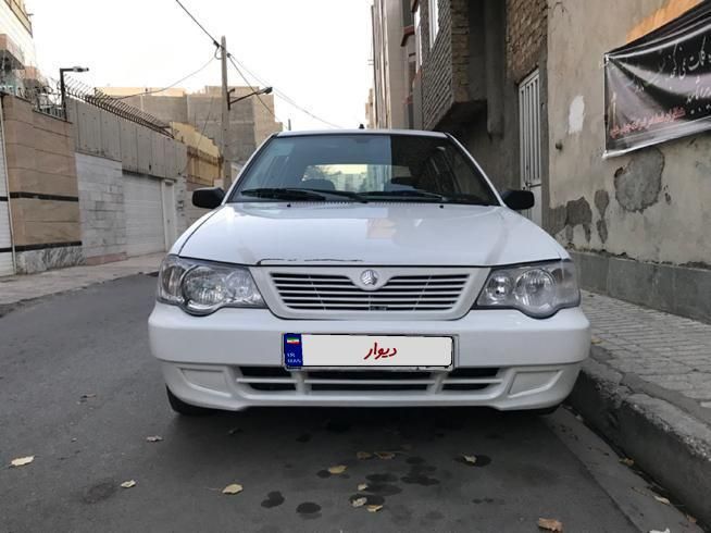 پراید 111 SE - 1398