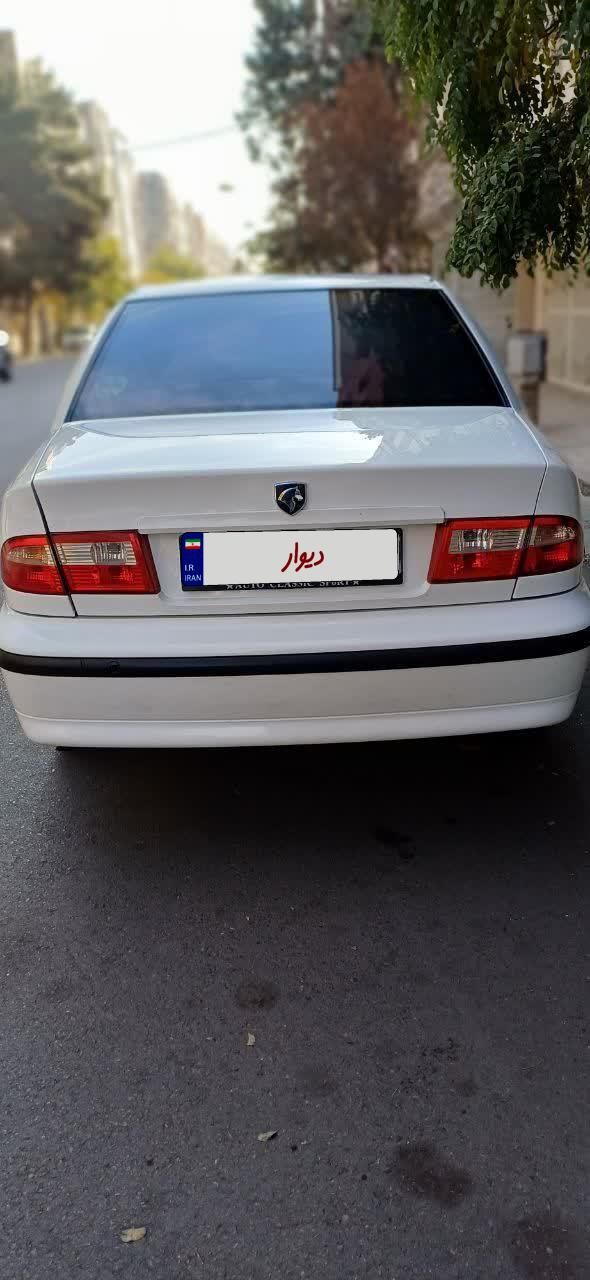 سمند LX XU7 - 1400