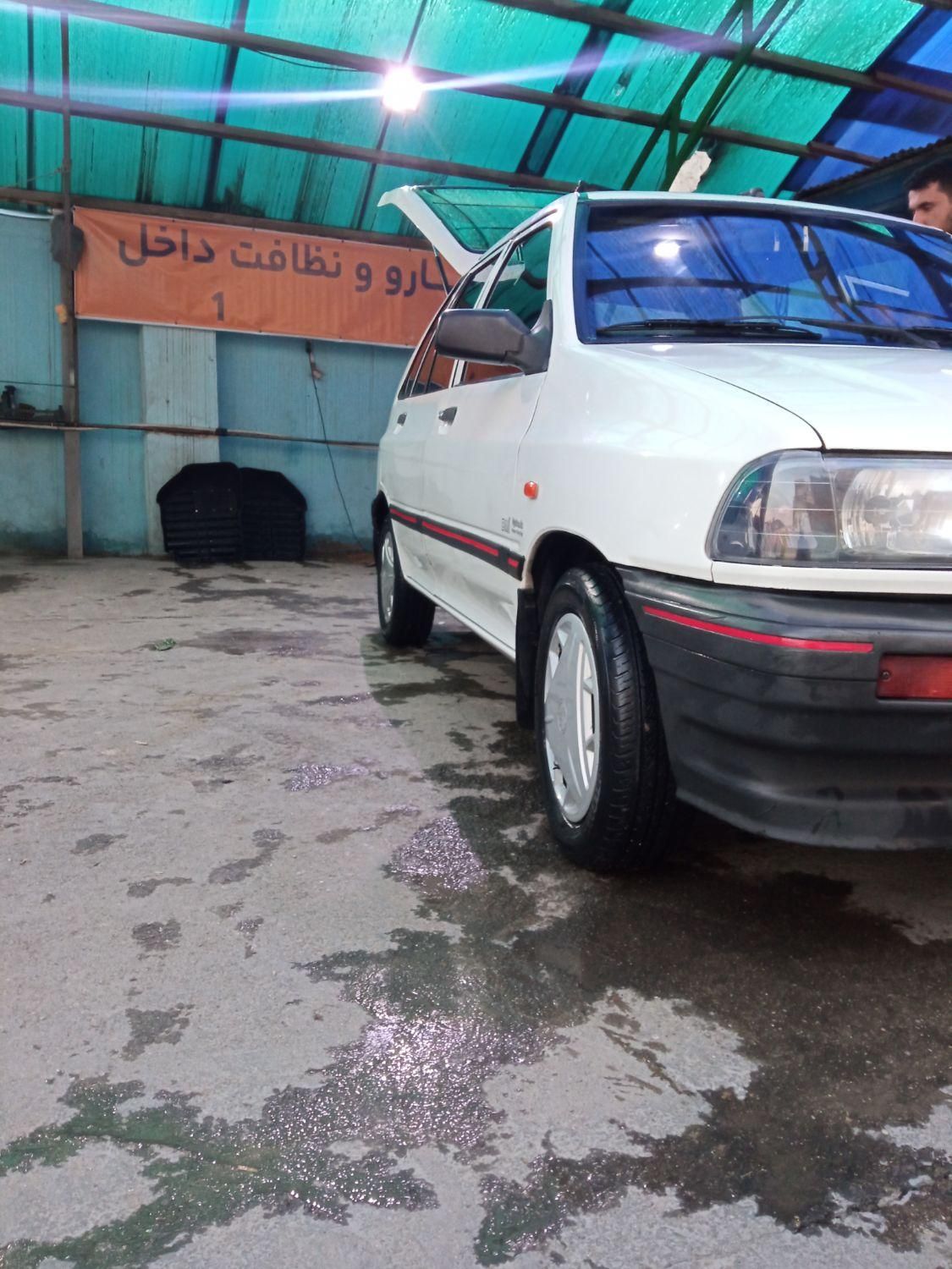 پراید 111 LX - 1388