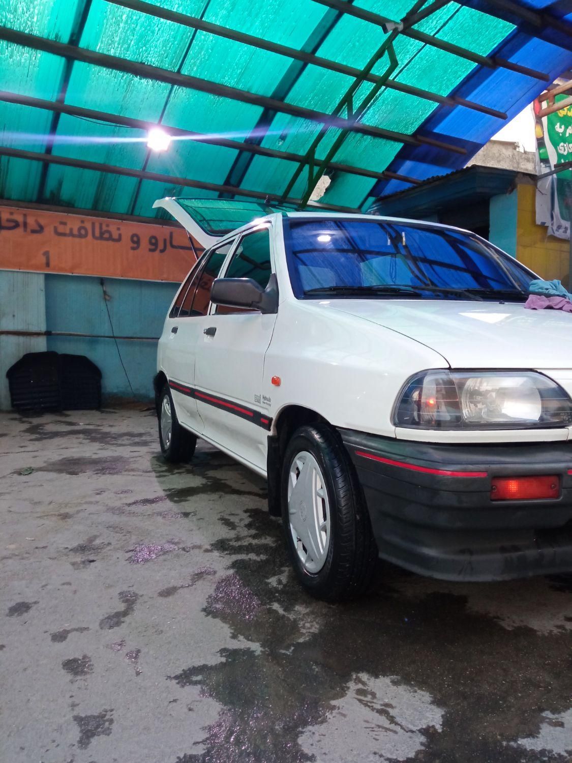 پراید 111 LX - 1388