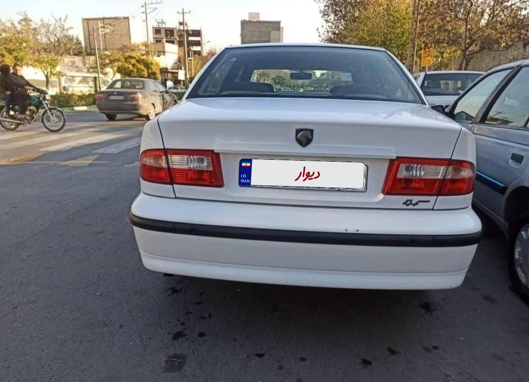 سمند LX XU7 - 1399