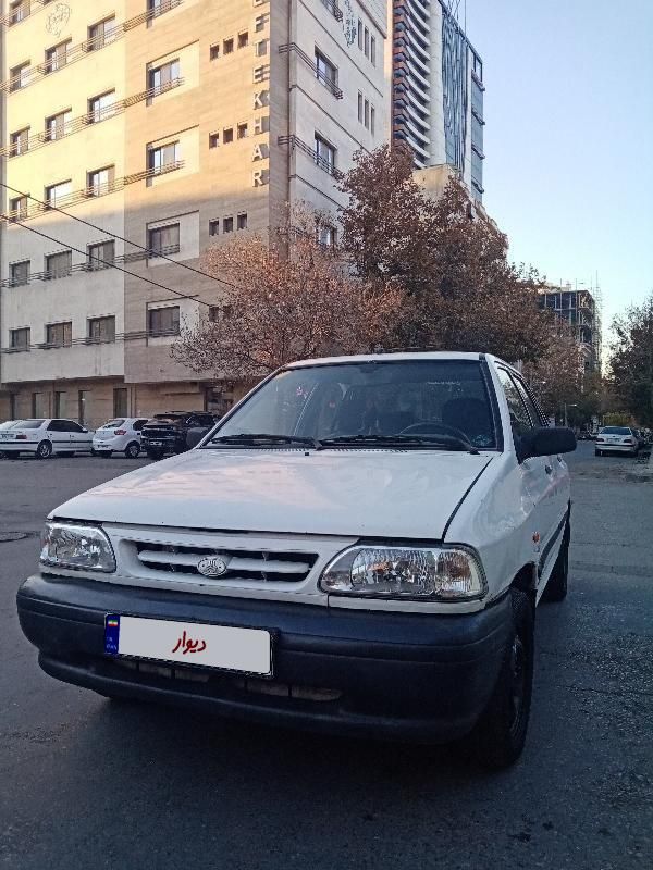 پراید 131 SL - 1390