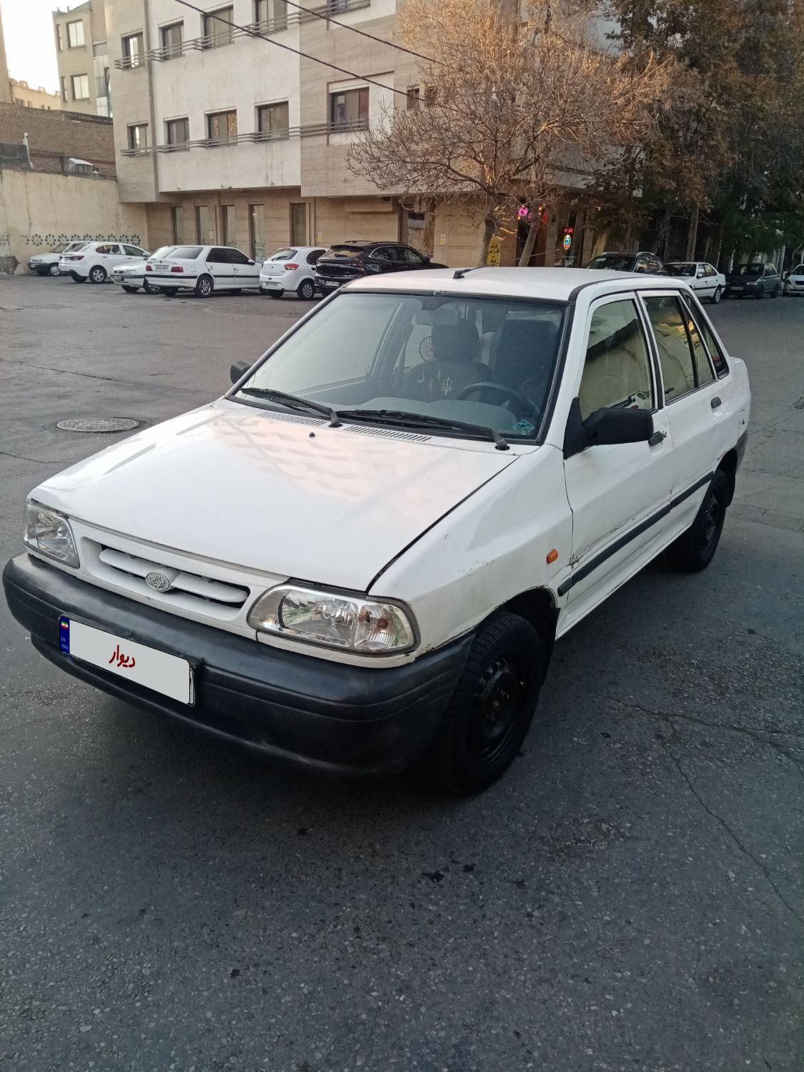 پراید 131 SL - 1390