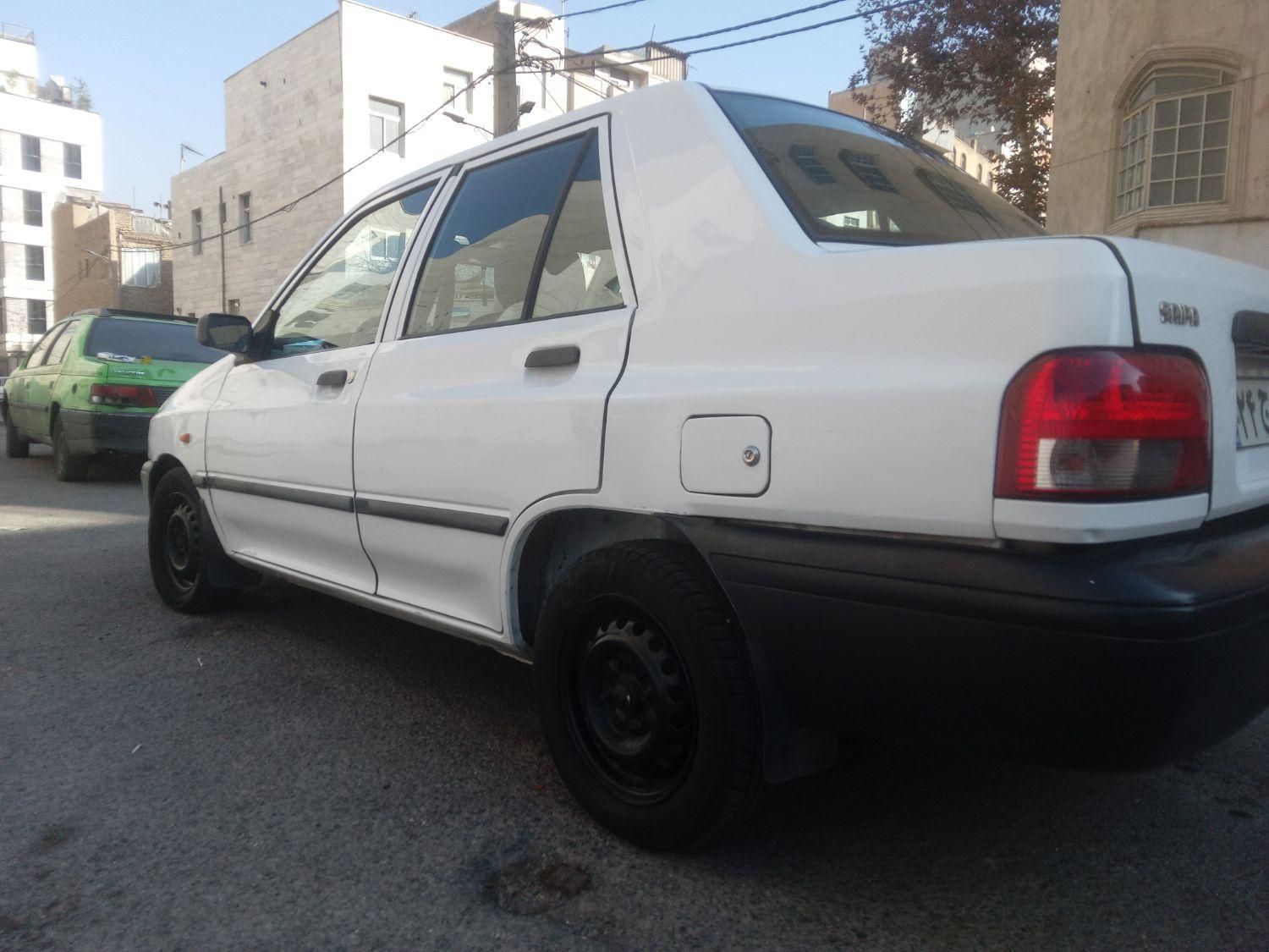 پراید 131 SE - 1394