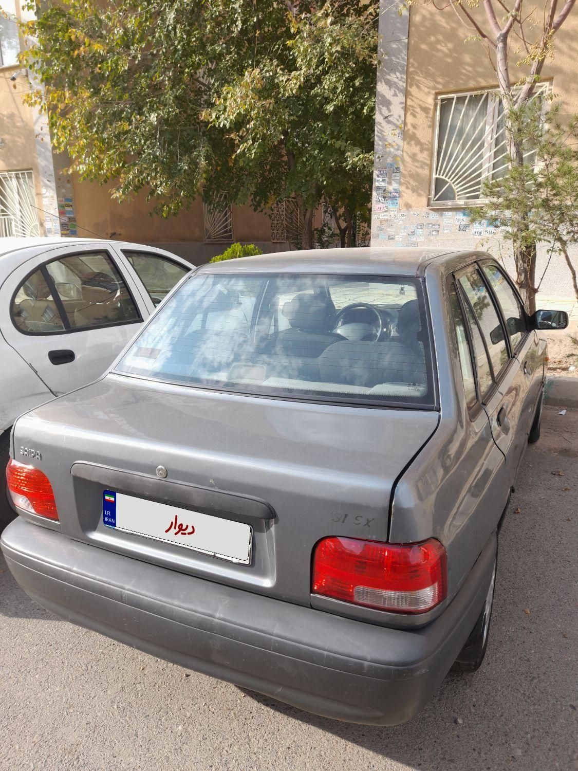 پراید 131 SX - 1390