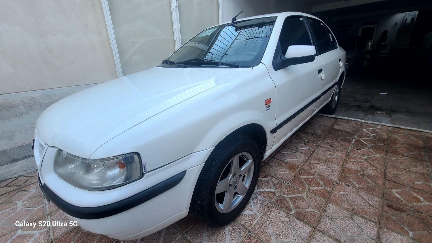 سمند LX XU7 - 1388