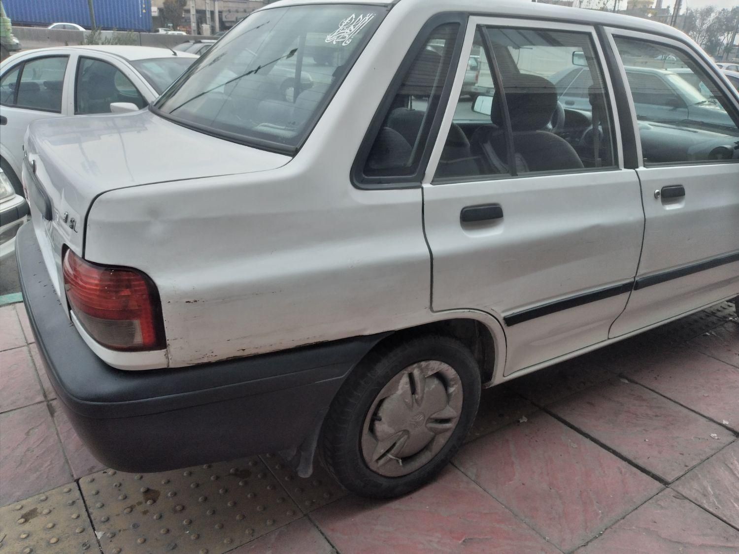 پراید 131 SL - 1390