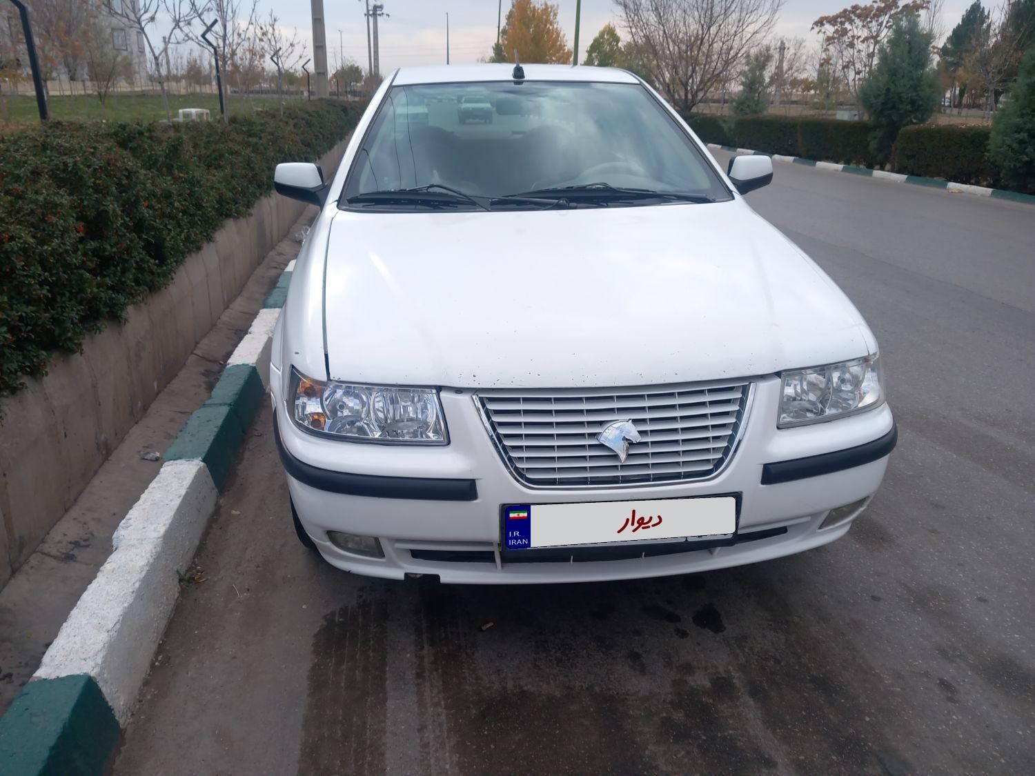 سمند LX XU7 - 1390