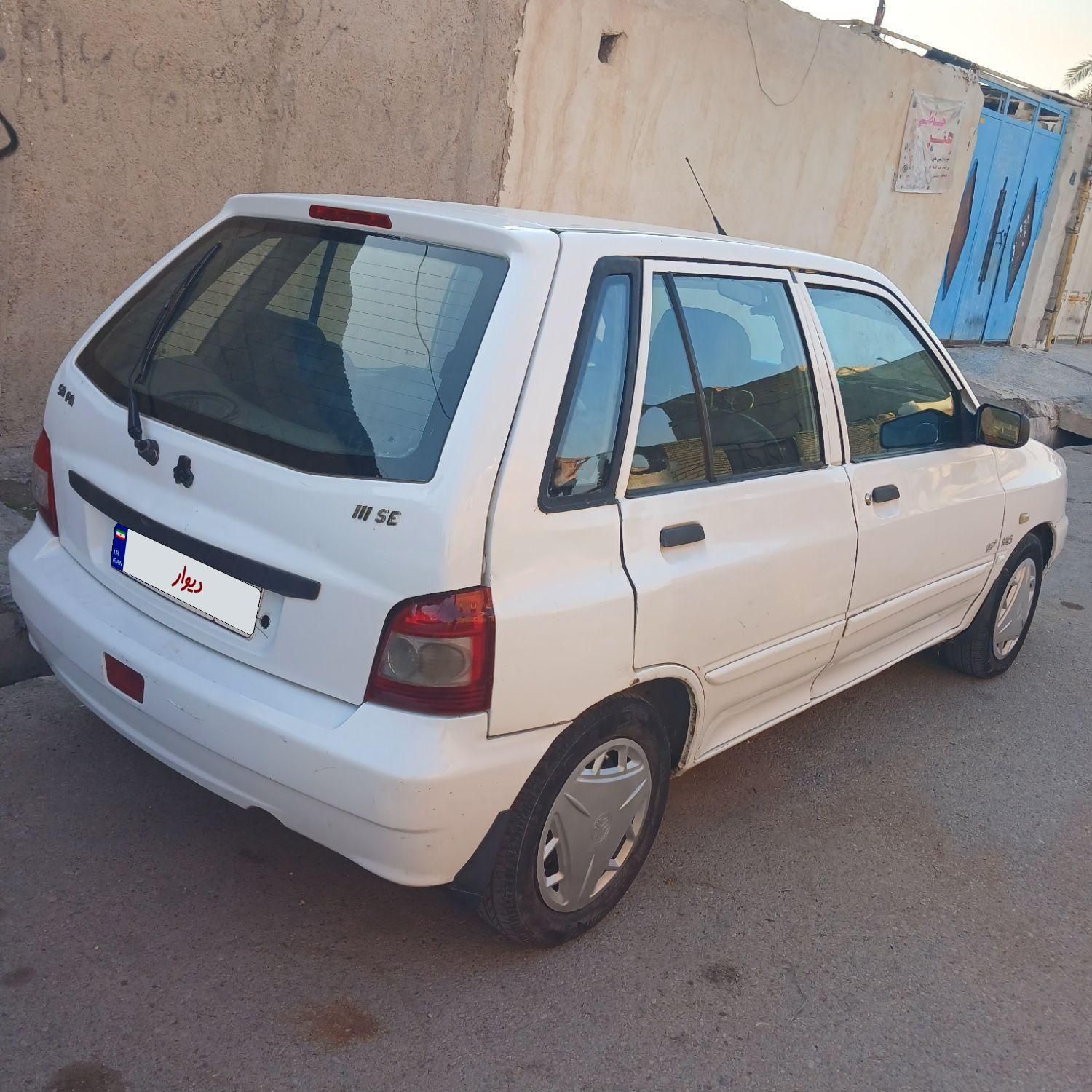 پراید 111 SL - 1390