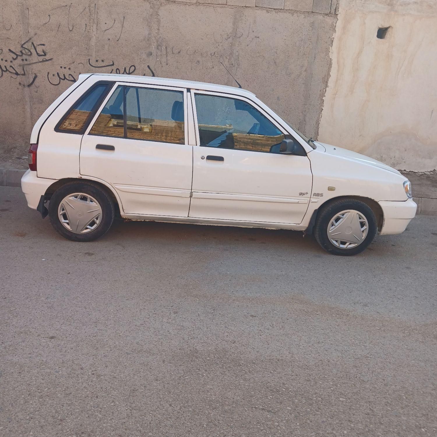 پراید 111 SL - 1390