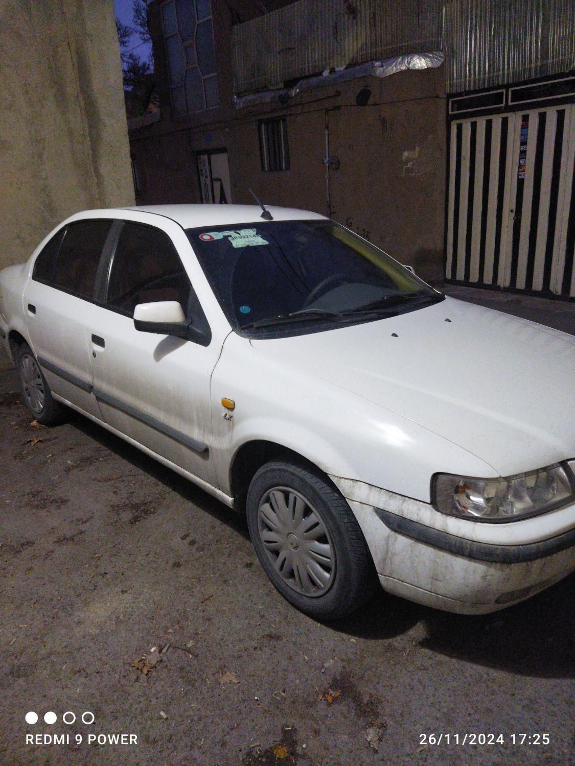 سمند LX XU7 - 1397