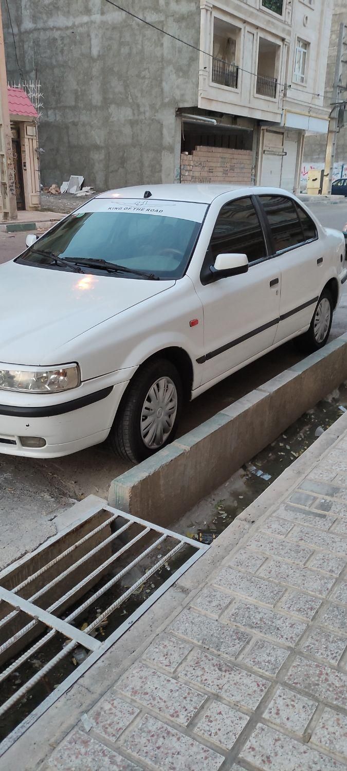 سمند LX XU7 - 1391