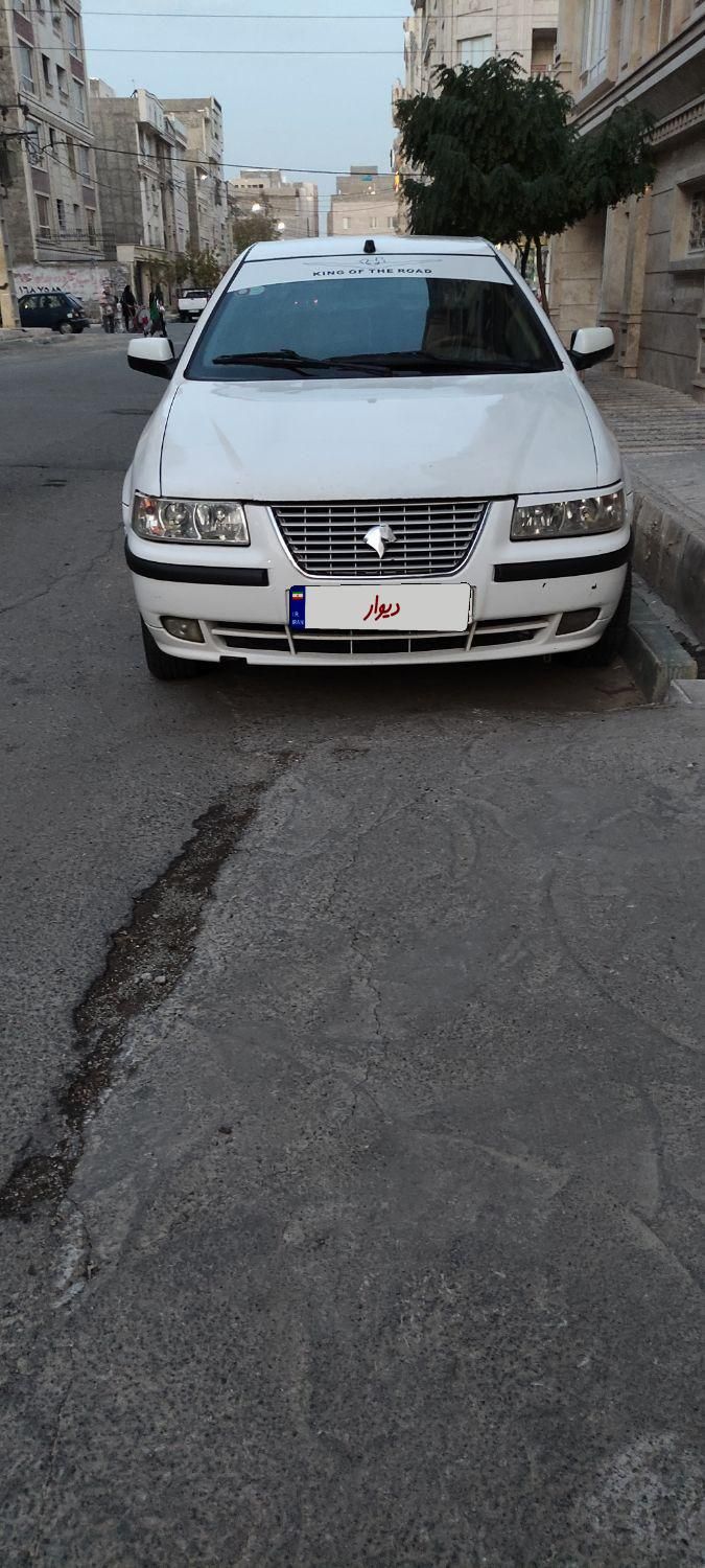 سمند LX XU7 - 1391