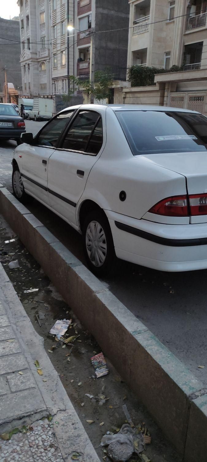 سمند LX XU7 - 1391