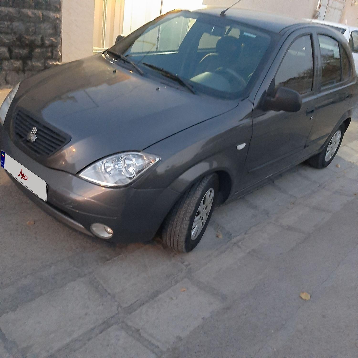 تیبا 2 EX - 1398