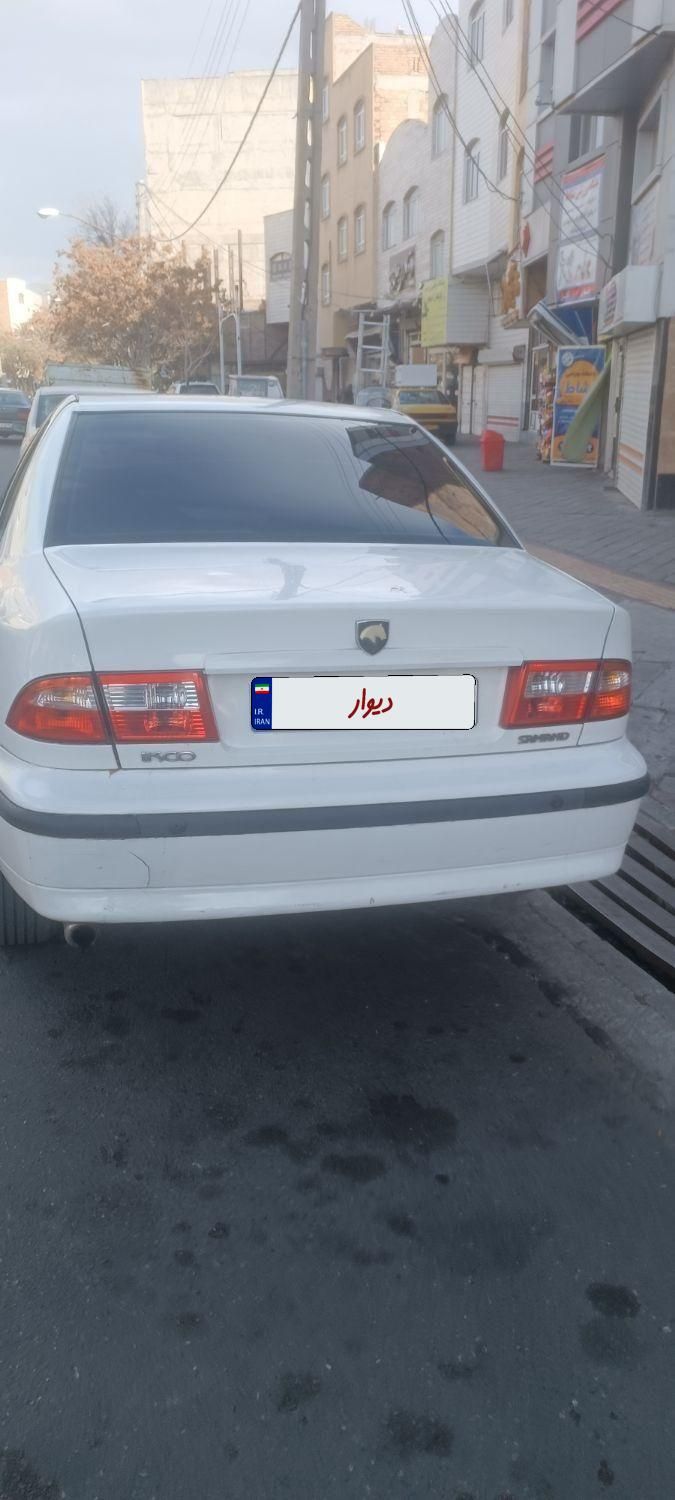 سمند LX XU7 - 1392