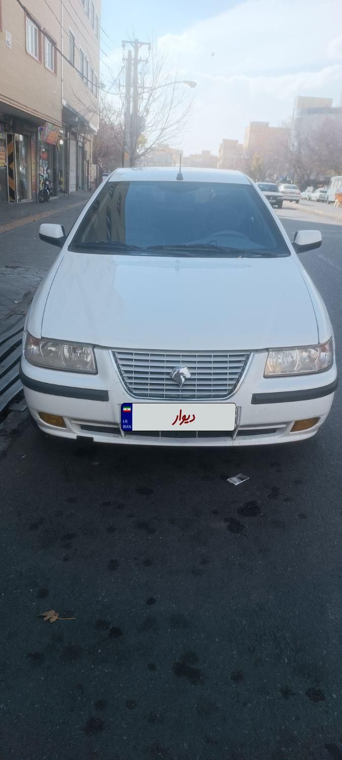 سمند LX XU7 - 1392