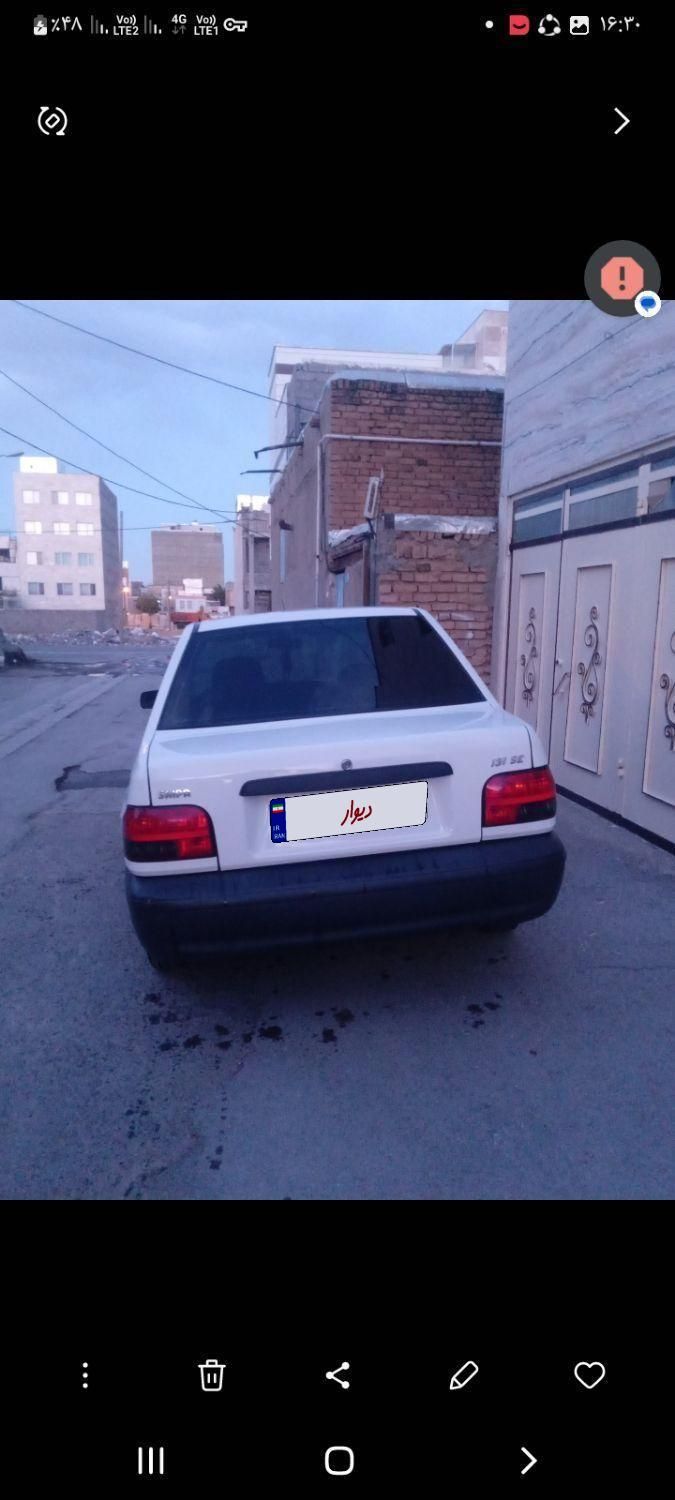 پراید 131 SE - 1397