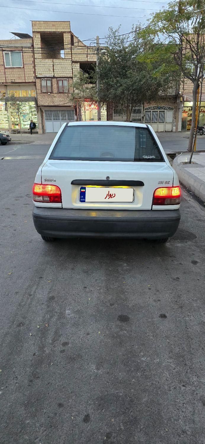 پراید 131 SE - 1395