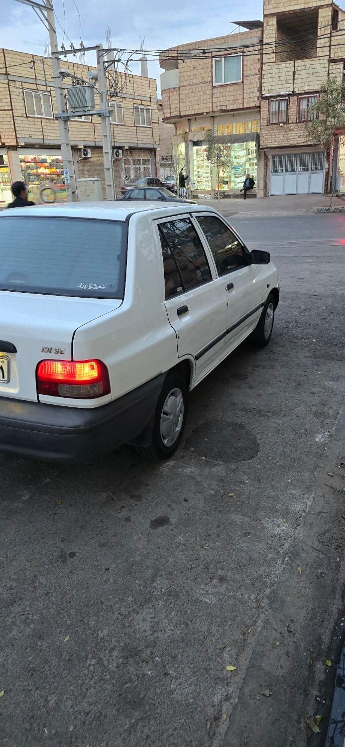 پراید 131 SE - 1395