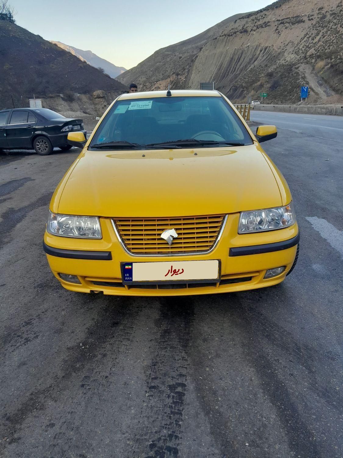 سمند LX XU7 - 1401