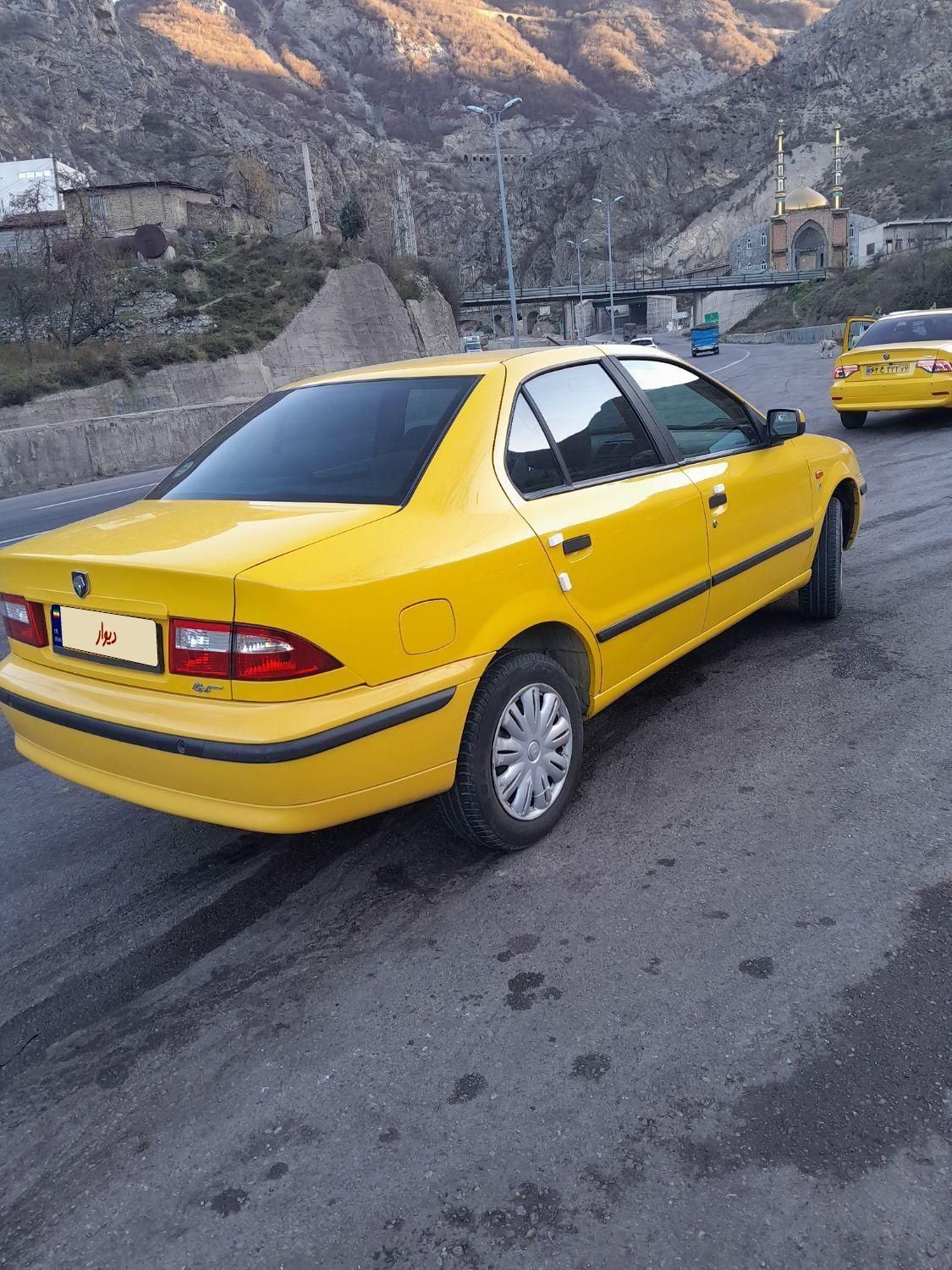 سمند LX XU7 - 1401