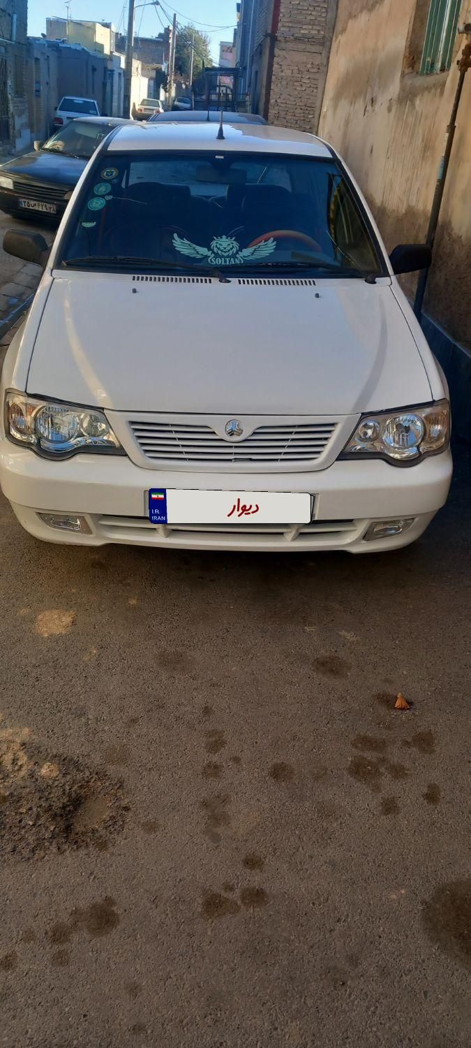 پراید 111 SL - 1391