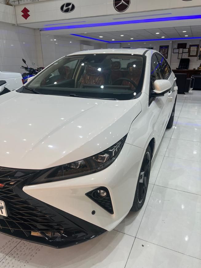 فونیکس آریزو 6 GT اکسلنت - 2024