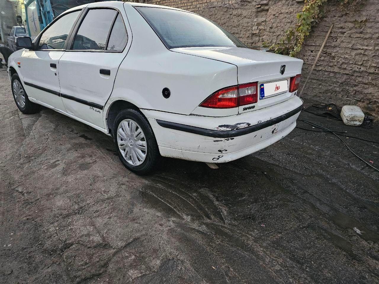 سمند LX XU7 - 1388