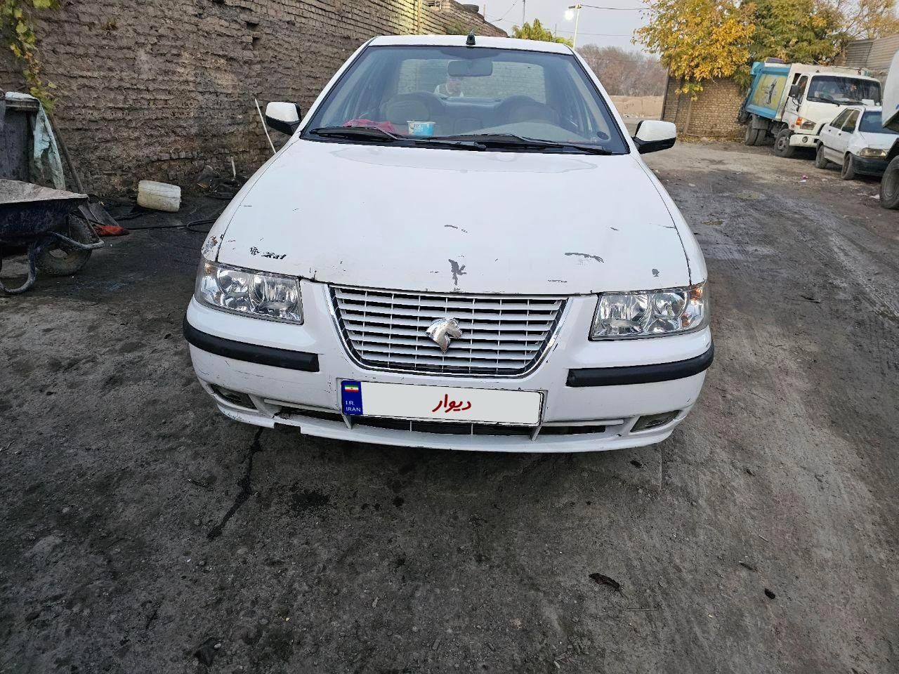 سمند LX XU7 - 1388