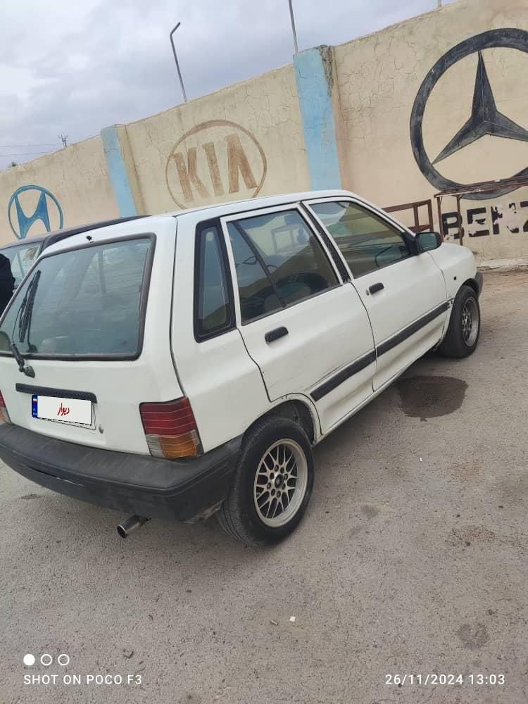 پراید 111 LX - 1380