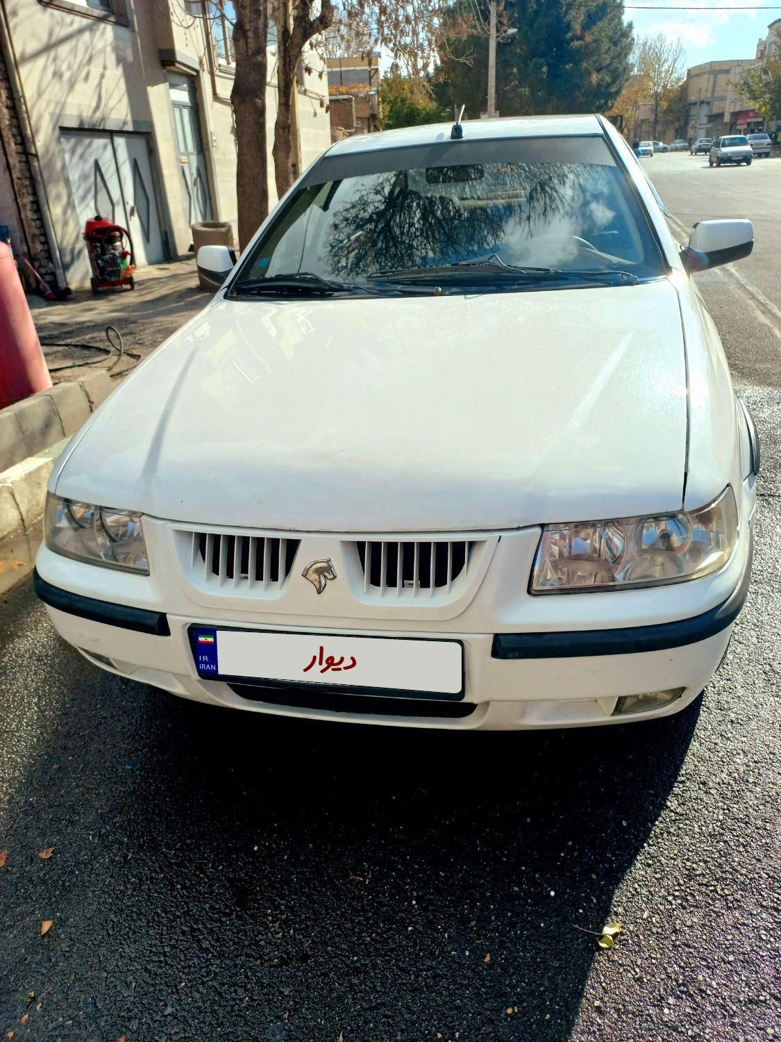 سمند LX XU7 - 1390