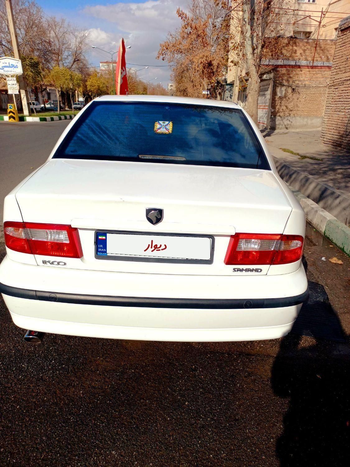 سمند LX XU7 - 1390