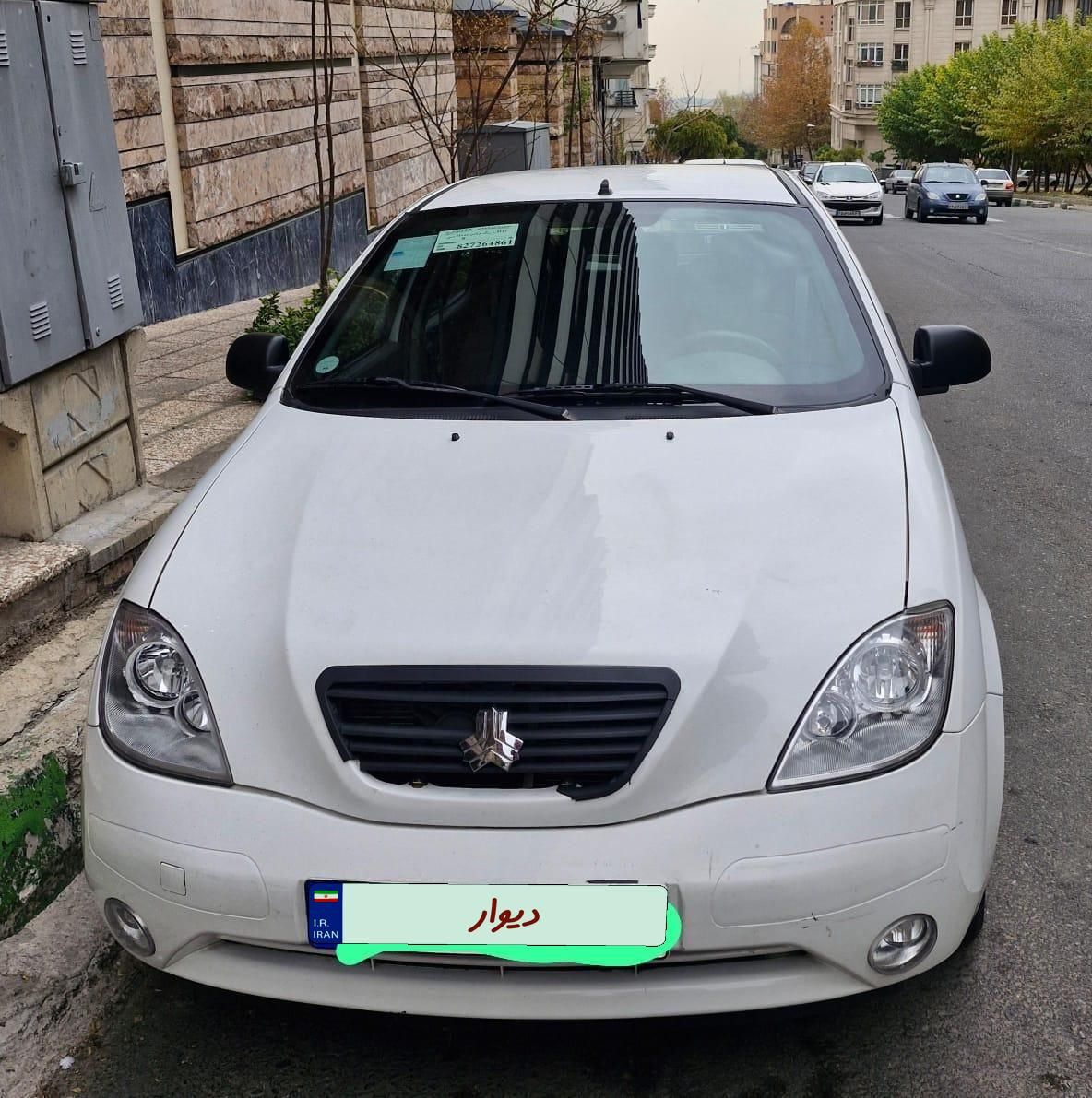 تیبا 2 EX - 1399