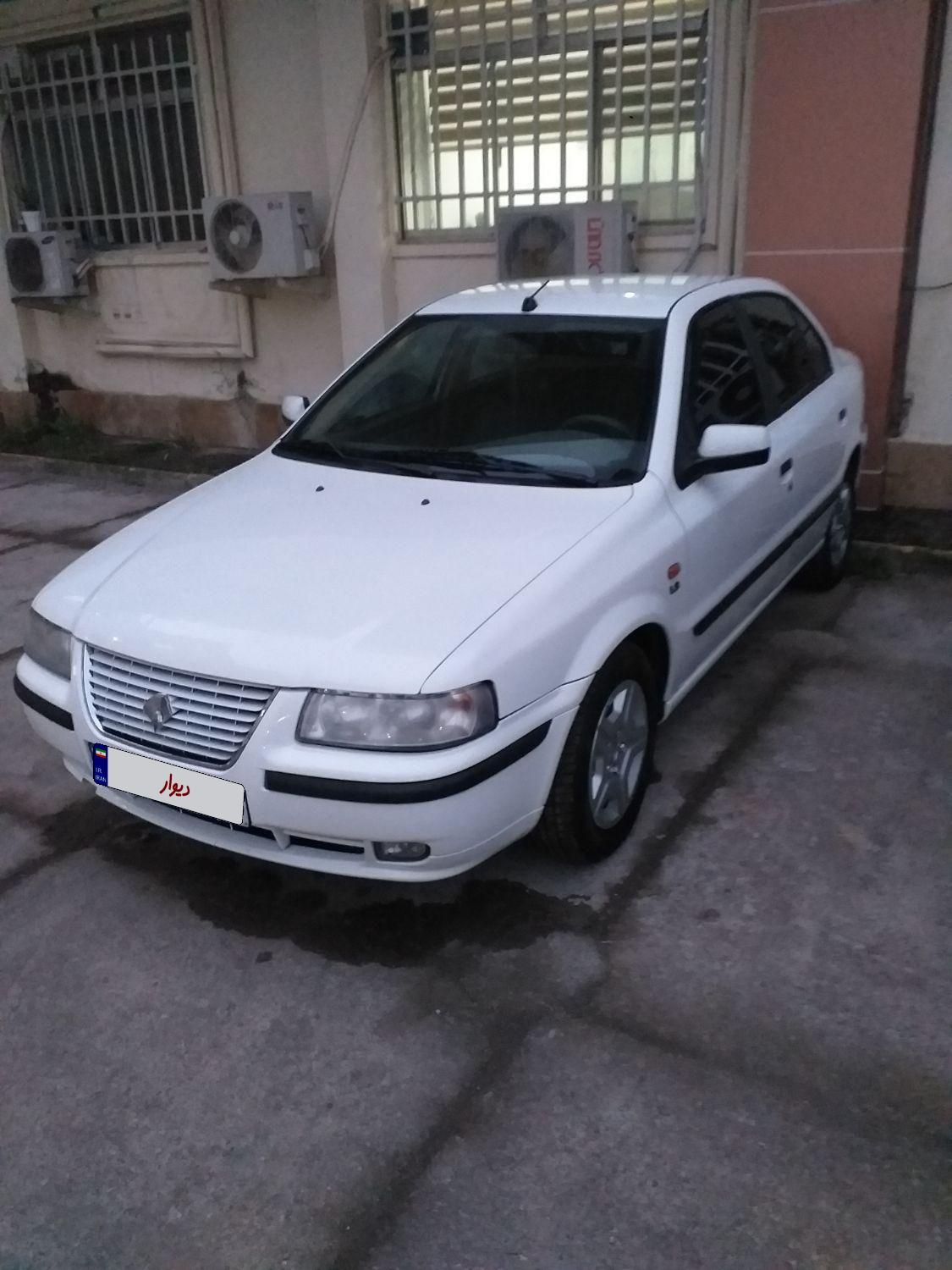 سمند LX XU7 - 1394