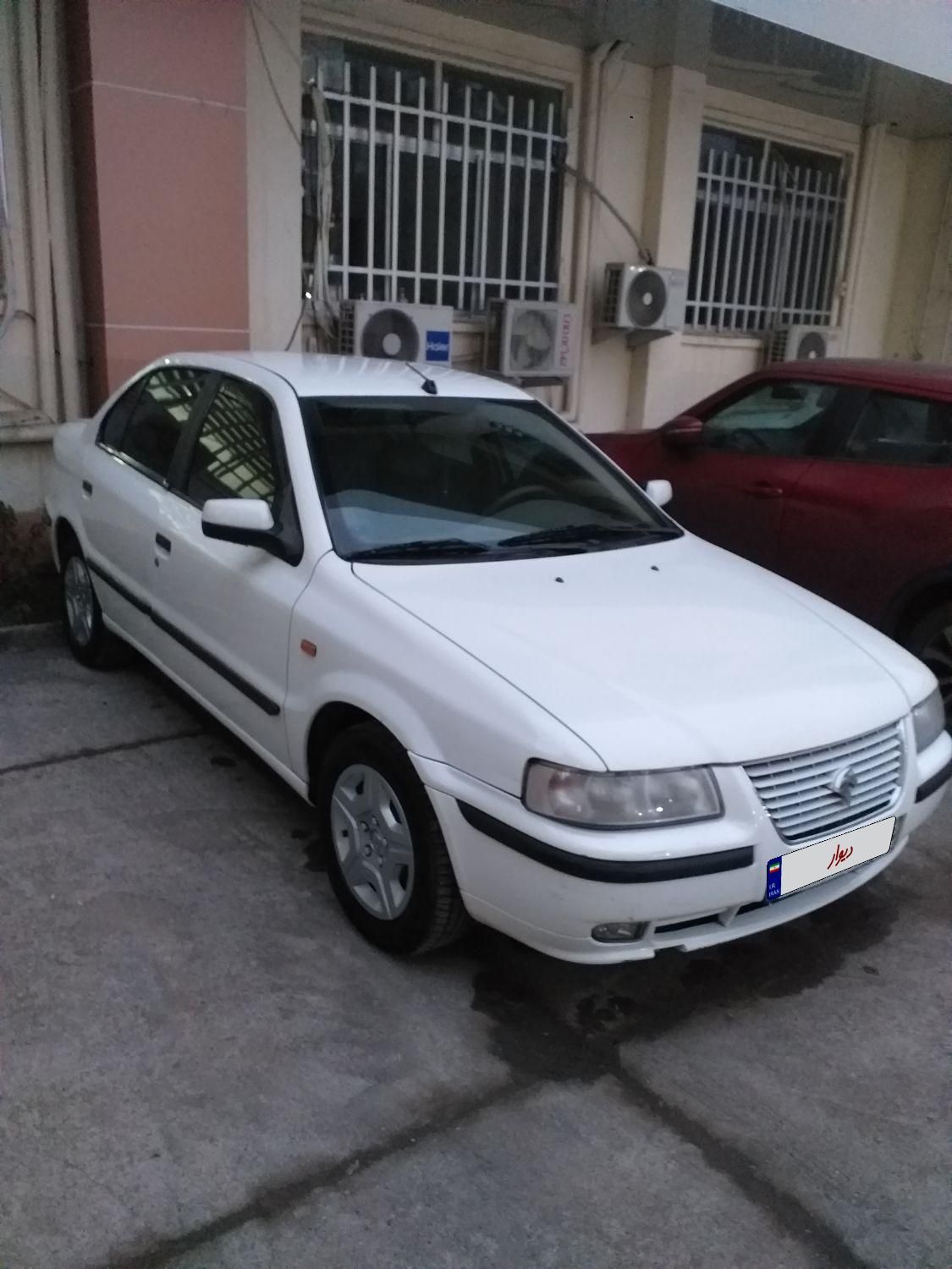 سمند LX XU7 - 1394