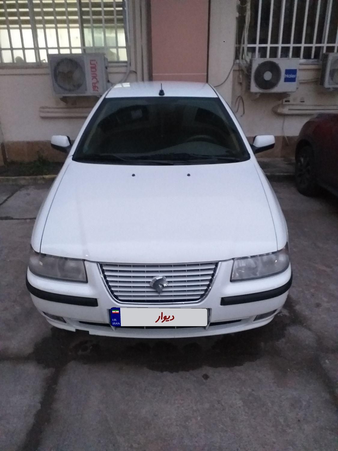 سمند LX XU7 - 1394