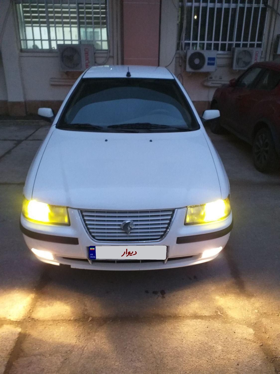 سمند LX XU7 - 1394