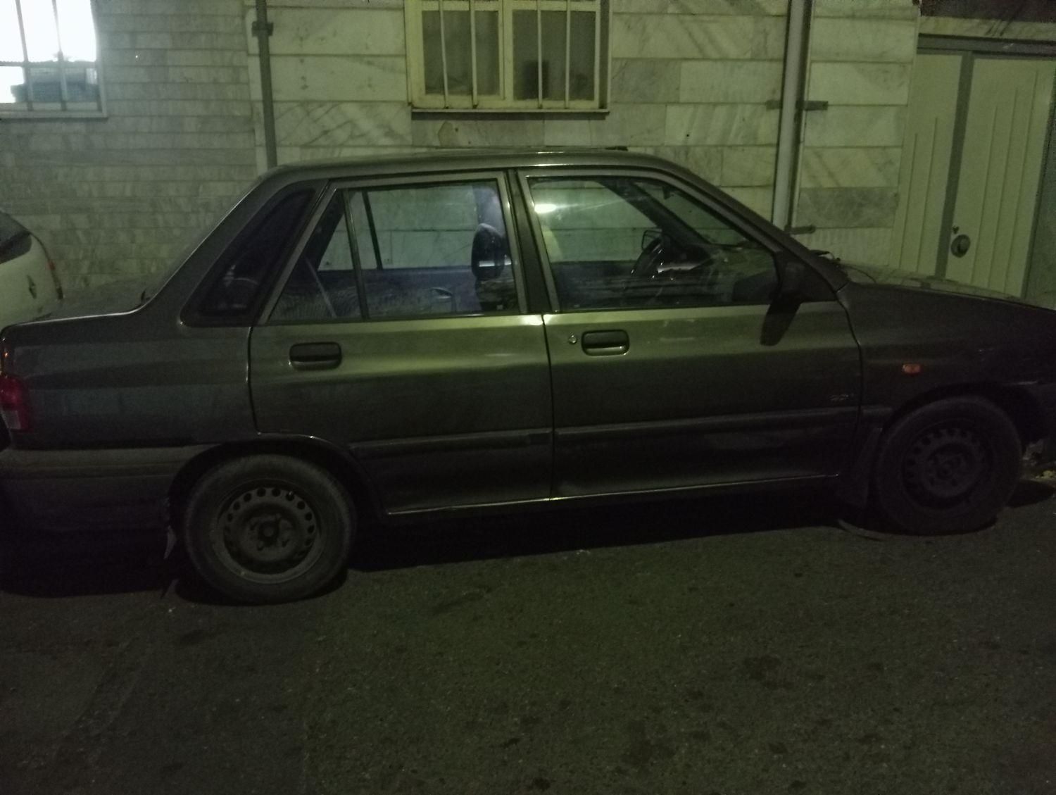 پراید 131 SL - 1390