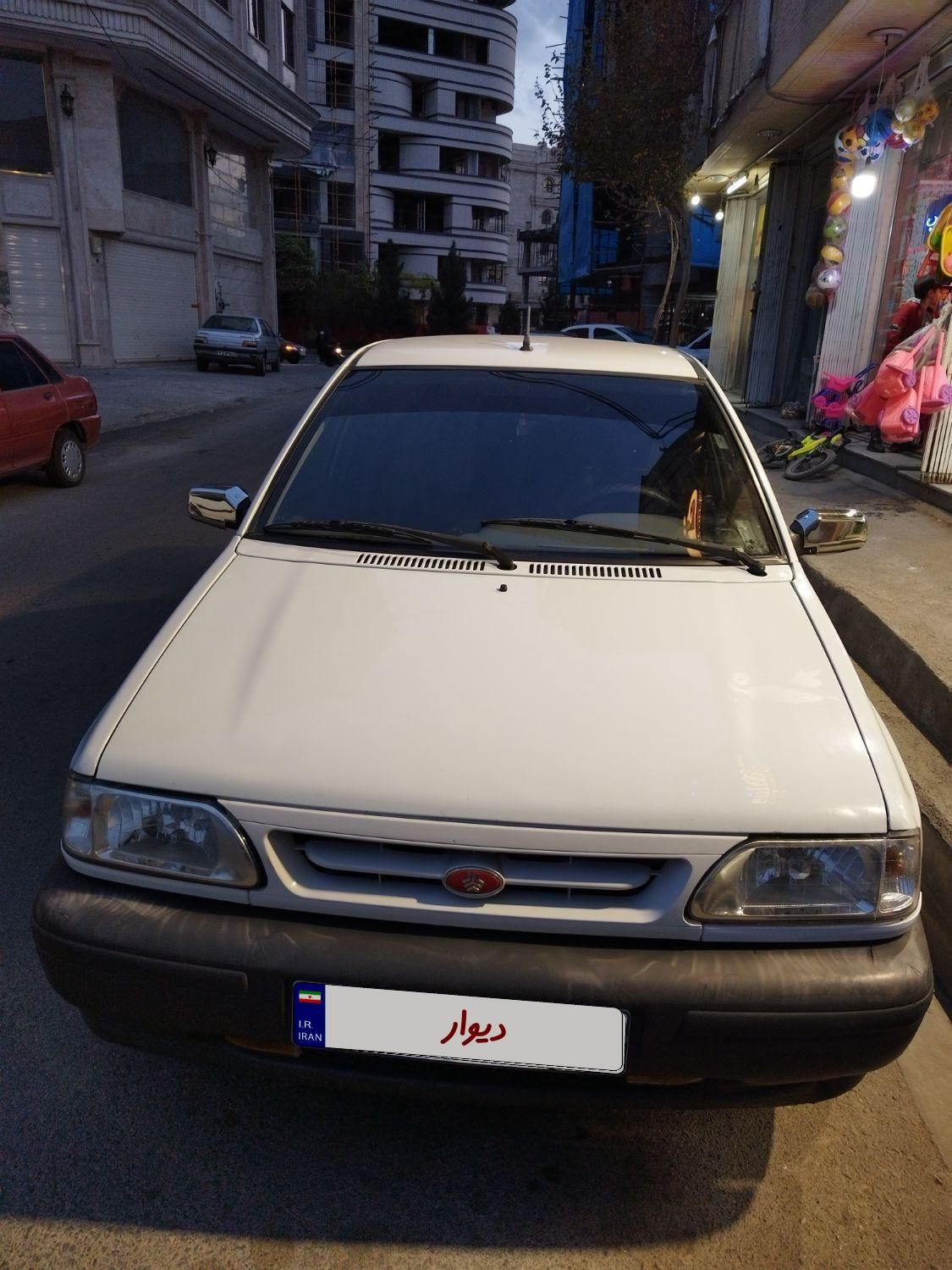 پراید 131 SE - 1394