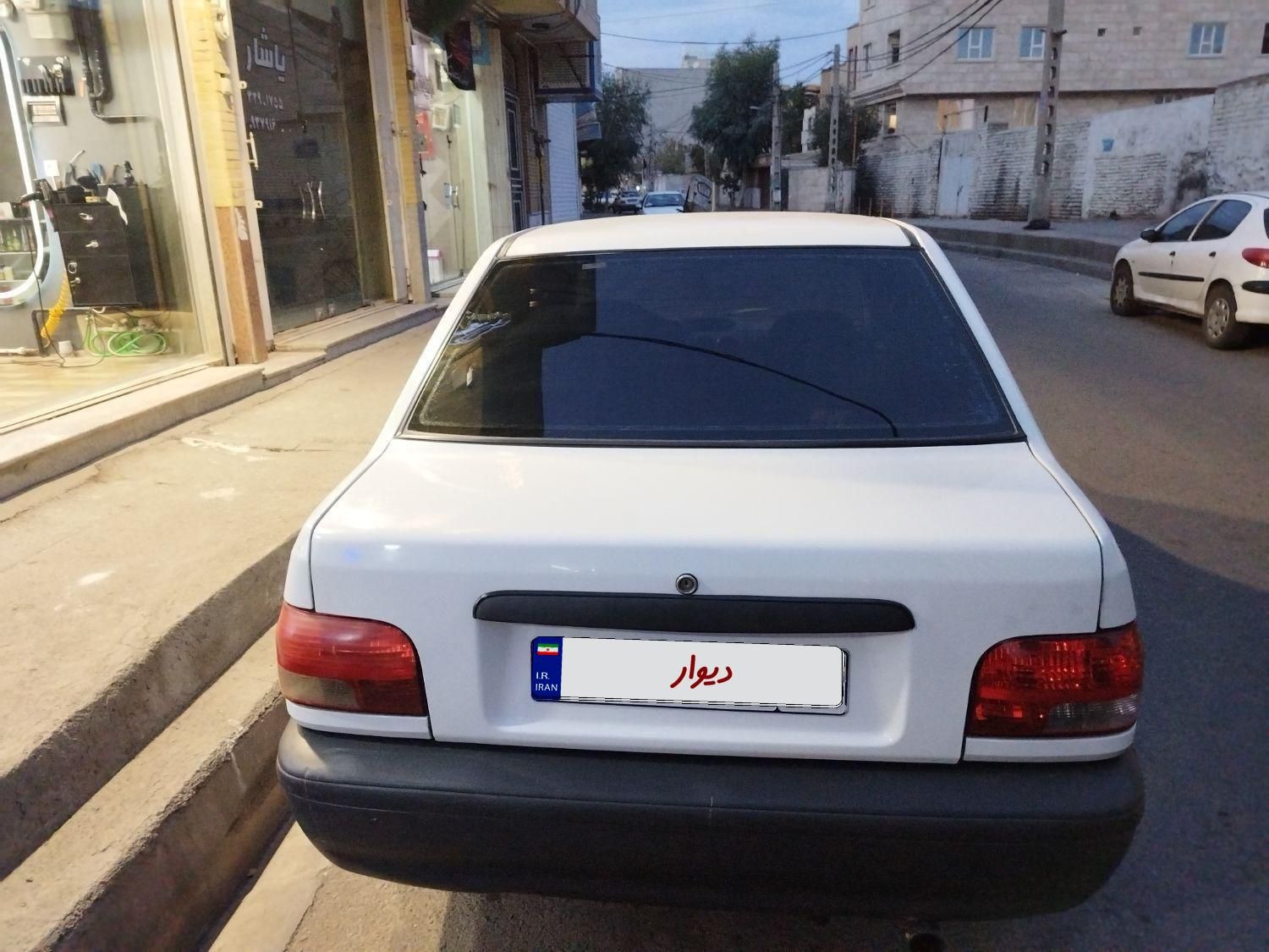 پراید 131 SE - 1394