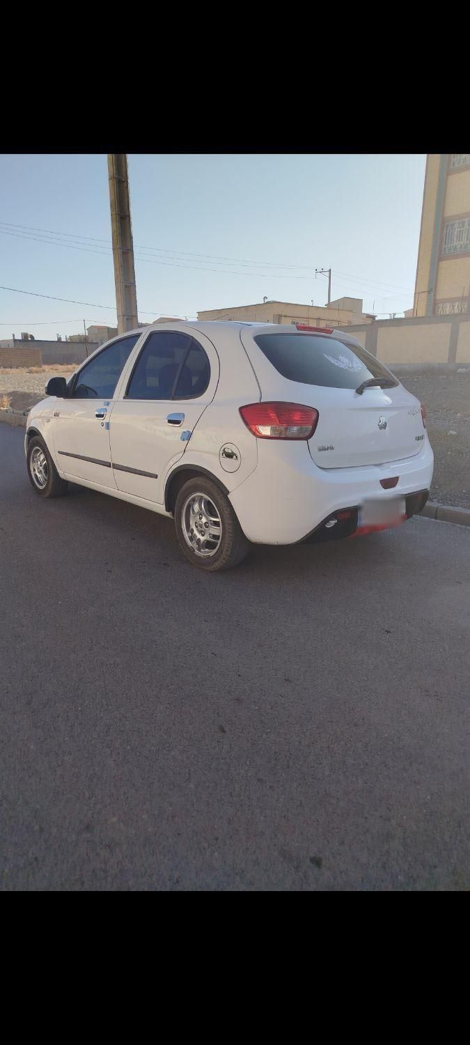 تیبا 2 EX - 1395