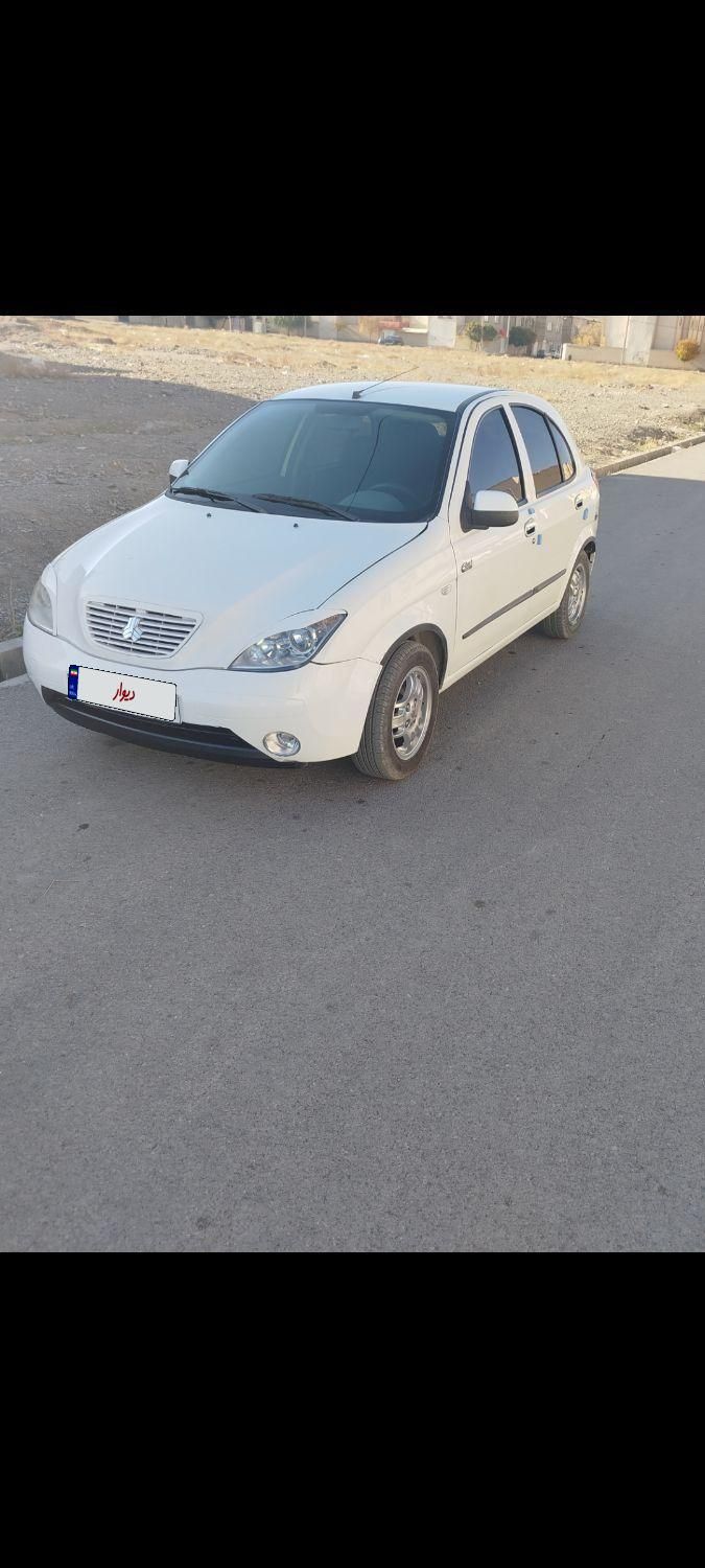 تیبا 2 EX - 1395